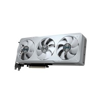 Gigabyte NVIDIA GeForce RTX 5070 EAGLE OC ICE SFF 12GB GDDR7 Graphics Card, 6144 CUDA Cores, 2587 MHz Core Clock, Triple Fan, White, 3x DisplayPorts / 1x HDMI Port - Image 3