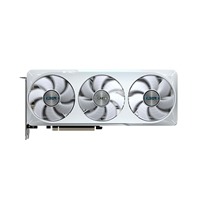 Gigabyte NVIDIA GeForce RTX 5070 EAGLE OC ICE SFF 12GB GDDR7 Graphics Card, 6144 CUDA Cores, 2587 MHz Core Clock, Triple Fan, White, 3x DisplayPorts / 1x HDMI Port - Image 4
