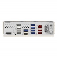 Gigabyte B850M AORUS ELITE WIFI6E ICE AMD AM5 Socket Motherboard, Micro-ATX, 4x DDR5 Slots, 2x M.2 Sockets, Fitted I/O Shield, 2.5GbE LAN, Wi-Fi 6E, 1x DisplayPort / 1x HDMI Port - Image 4