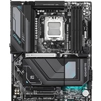 Gigabyte B850 GAMING X WIFI6E AMD AM5 Socket Motherboard, ATX, 4x DDR5 Slots, 3x M.2 Sockets, Fitted I/O Shield, 2.5GbE LAN, Wi-Fi 6E, 1x DisplayPort / 1x HDMI Port
