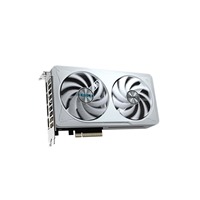 Gigabyte NVIDIA GeForce RTX 5060 EAGLE OC ICE 8GB GDDR7 Graphics Card, 3840 CUDA Cores, 2550 MHz Core Clock, Dual Fan, White, 3x DisplayPorts / 1x HDMI Port - Image 2