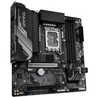 Gigabyte B760M GAMING X WIFI6E GEN 5 INTEL Socket Motherboard, Micro-ATX, 4x DDR5 Slots, 2x M.2 Socket, 2.5GbE LAN, Wi-Fi 6E, 1x HDMI Port / 1x Display Port - Image 2