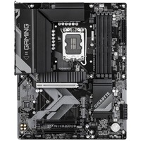 Gigabyte B760 GAMING X GEN5 Intel 1700 Socket Motherboard, ATX, 4x DDR5 Slots, 3x M.2 Socket, 2.5GbE LAN, 1x HDMI Port / 1x DisplayPort
