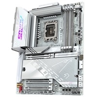 Gigabyte Z890 AORUS PRO ICE Intel 1851 Socket Motherboard, ATX, 4x DDR5 Slots, 5x M.2 Sockets, Fitted I/O Shield, 5GbE LAN, Wi-Fi 7, 2x USB-C (USB4) - Image 3