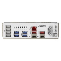 Gigabyte Z890 AORUS PRO ICE Intel 1851 Socket Motherboard, ATX, 4x DDR5 Slots, 5x M.2 Sockets, Fitted I/O Shield, 5GbE LAN, Wi-Fi 7, 2x USB-C (USB4) - Image 4