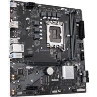Gigabyte H610M D3W DDR4 Intel 1700 Socket Motherboard, Micro-ATX, 2x DDR4 Slots, 1x M.2 Socket, GbE LAN, 1x DisplayPort / 1x HDMI Port - Image 2