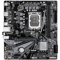 Gigabyte H610M D3W WIFI6 (Rev. 1.1) Intel 1700 Socket Motherboard, Micro-ATX, 2x DDR5 Slots, 1x M.2 Socket, GbE LAN, WiFi 6, 1x DisplayPort / 1x HDMI Port