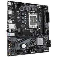 Gigabyte H610M D3W WIFI6 (Rev. 1.1) Intel 1700 Socket Motherboard, Micro-ATX, 2x DDR5 Slots, 1x M.2 Socket, GbE LAN, WiFi 6, 1x DisplayPort / 1x HDMI Port - Image 2