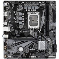 Gigabyte H610M D3W (Rev. 1.1) Intel 1700 Socket Motherboard, Micro-ATX, 2x DDR5 Slots, 1x M.2 Socket, GbE LAN, 1x DisplayPort / 1x HDMI Port