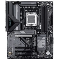 Gigabyte B840 EAGLE WIFI6E AMD AM5 Socket Motherboard, ATX, 4x DDR5 Slots, 3x M.2 Socket, Fitted I/O Shield, 2.5GbE LAN, Wi-Fi 6E, 1x DisplayPort / 1x HDMI Port