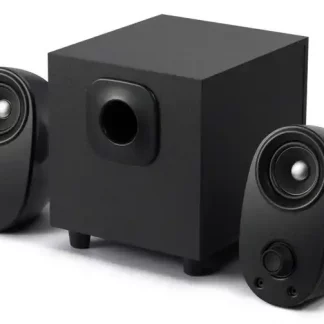 Edifier M1390BT Bluetooth Multimedia 2.1 Speaker System - Black - CM-M1390BT