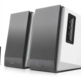 Edifier R1700BT Active 2.0 Bluetooth Bookshelf Speaker Set - White - CM-R1700BT/WHT