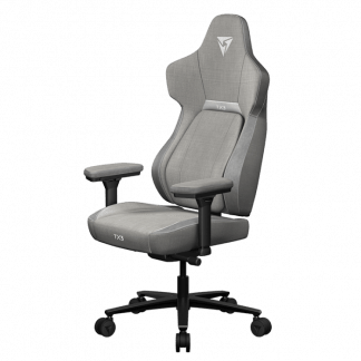 TX3 CORE Fabric Gaming Chair - Grey