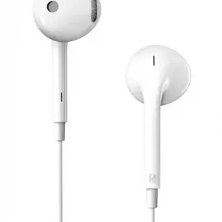 Edifier P180 Plus Semi-In-Ear Earphones 3.5mm - White - EDFR-EAR-P180/WHT