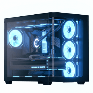 Aerocool P500C Black