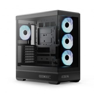 Aerocool P500B Digi Black
