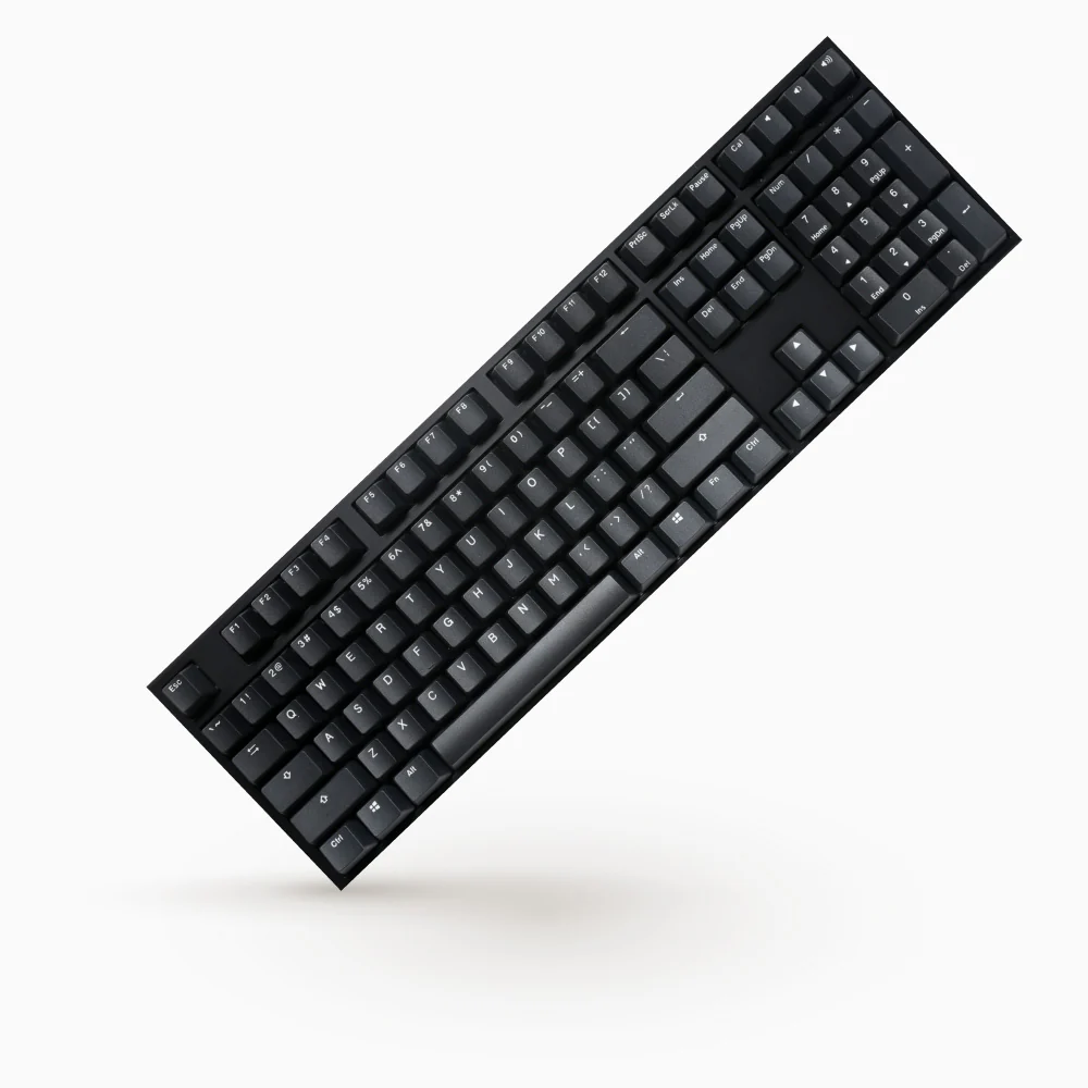 Ducky Origin USB Mechanical Gaming Keyboard Cherry MX Blue