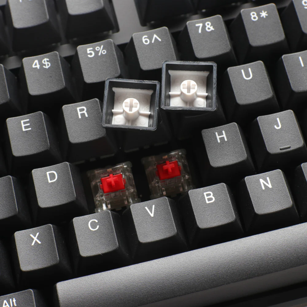 Ducky Origin USB Mechanical Gaming Keyboard Cherry MX Blue - Image 2