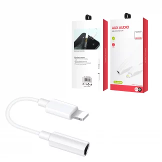 Lightning to 3.5mm Headphone Adapter