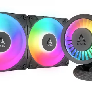 Arctic Liquid Freezer III Pro A-RGB 240mm Liquid CPU Cooler - Black