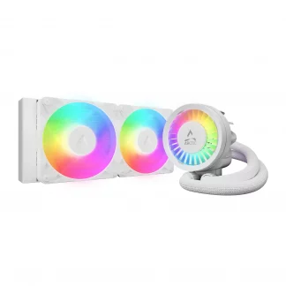 Arctic Liquid Freezer III Pro 240 A-RGB All-in-One CPU Water Cooler - White