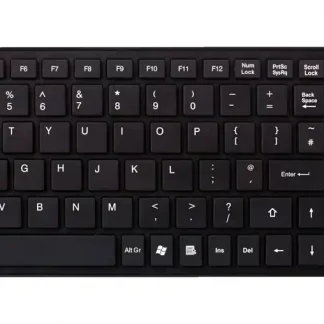 TPad USB Multimedia Keyboard with Touchpad