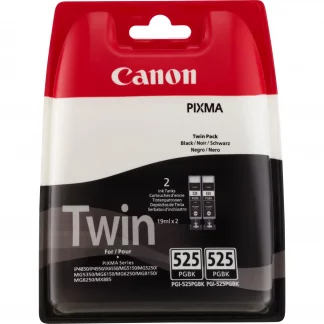 CANON PGI-525 TWIN PACK BJ CRG PGI-525 BK