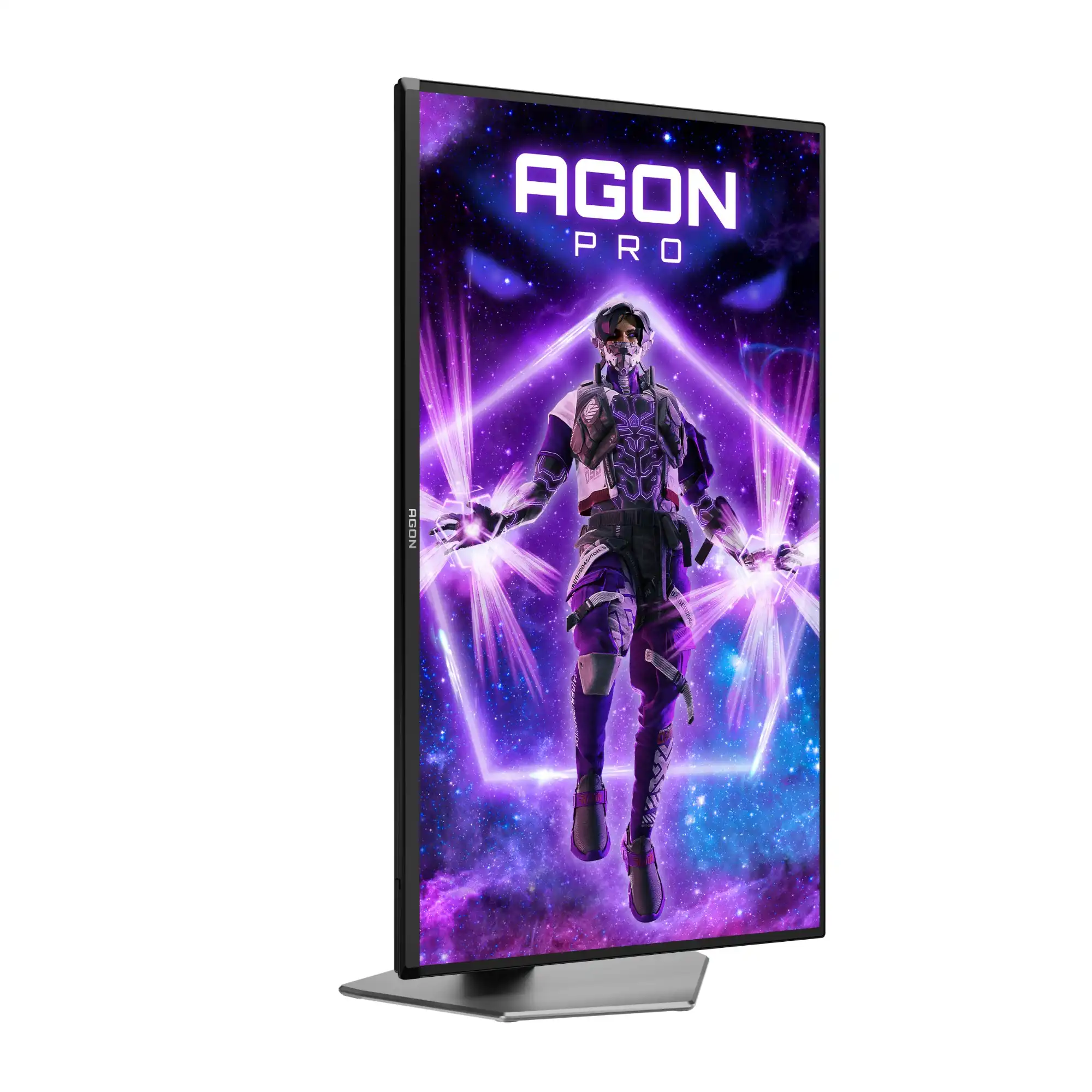 AOC AGON PRO AG326UD - OLED monitor - 32" - 4K 165Hz - Image 5
