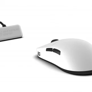 Endgame Gear OP1w 4k v2 USB Optical Gaming Mouse - White