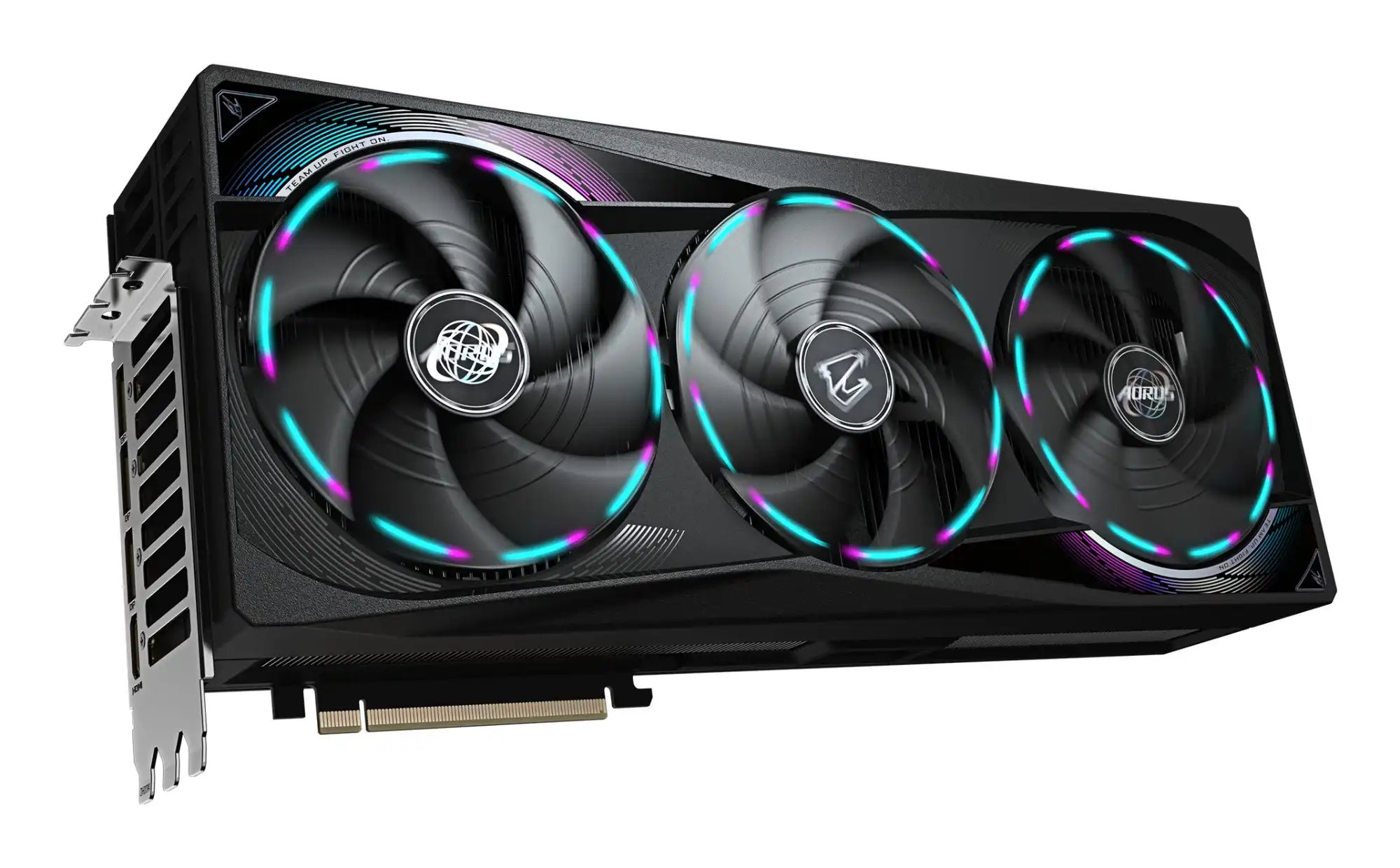 Gigabyte NVIDIA GeForce RTX 5090 AORUS MASTER 32G Graphics Card - Image 3