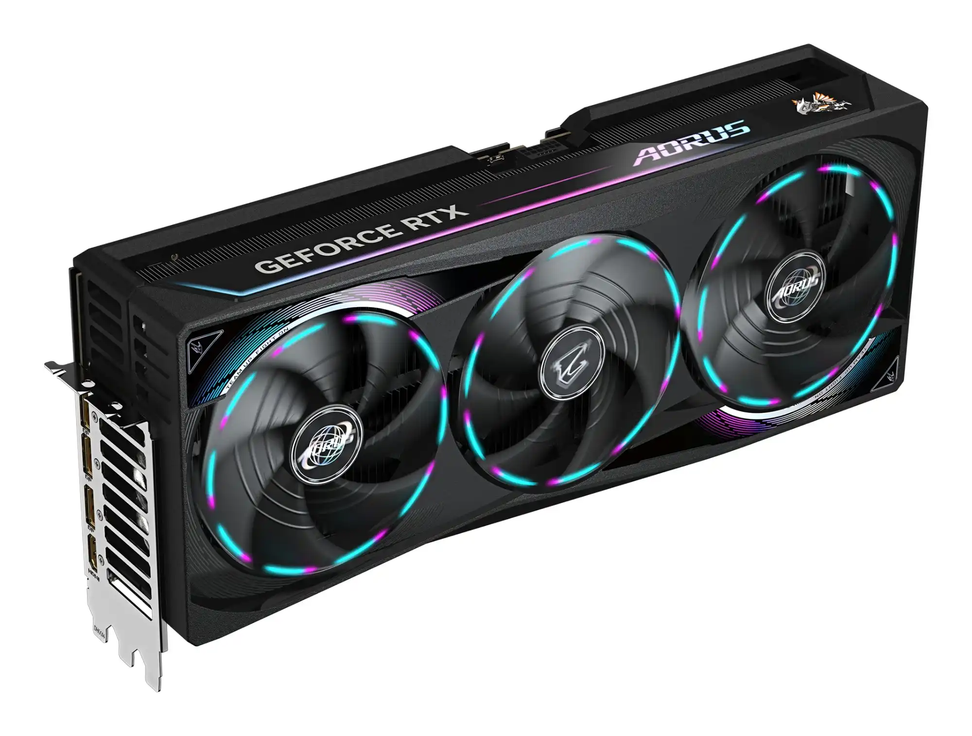 Gigabyte NVIDIA GeForce RTX 5090 AORUS MASTER 32G Graphics Card - Image 5