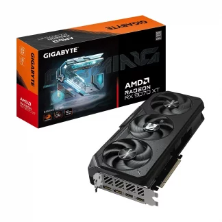 Gigabyte Radeon RX 9070 XT Gaming OC 16G (16GB /PCI Express 5.0/ MHz/20000MHz)