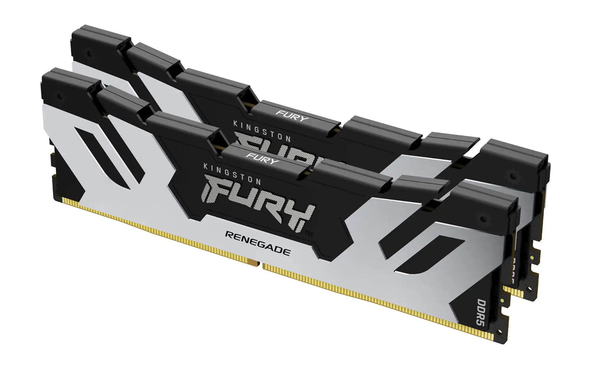 Kingston FURY Renegade 32GB (2x 16GB) 6400MHz CL32 DDR5 DIMM System Memory