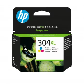 HP 304XL Original Colour Ink Cartridge