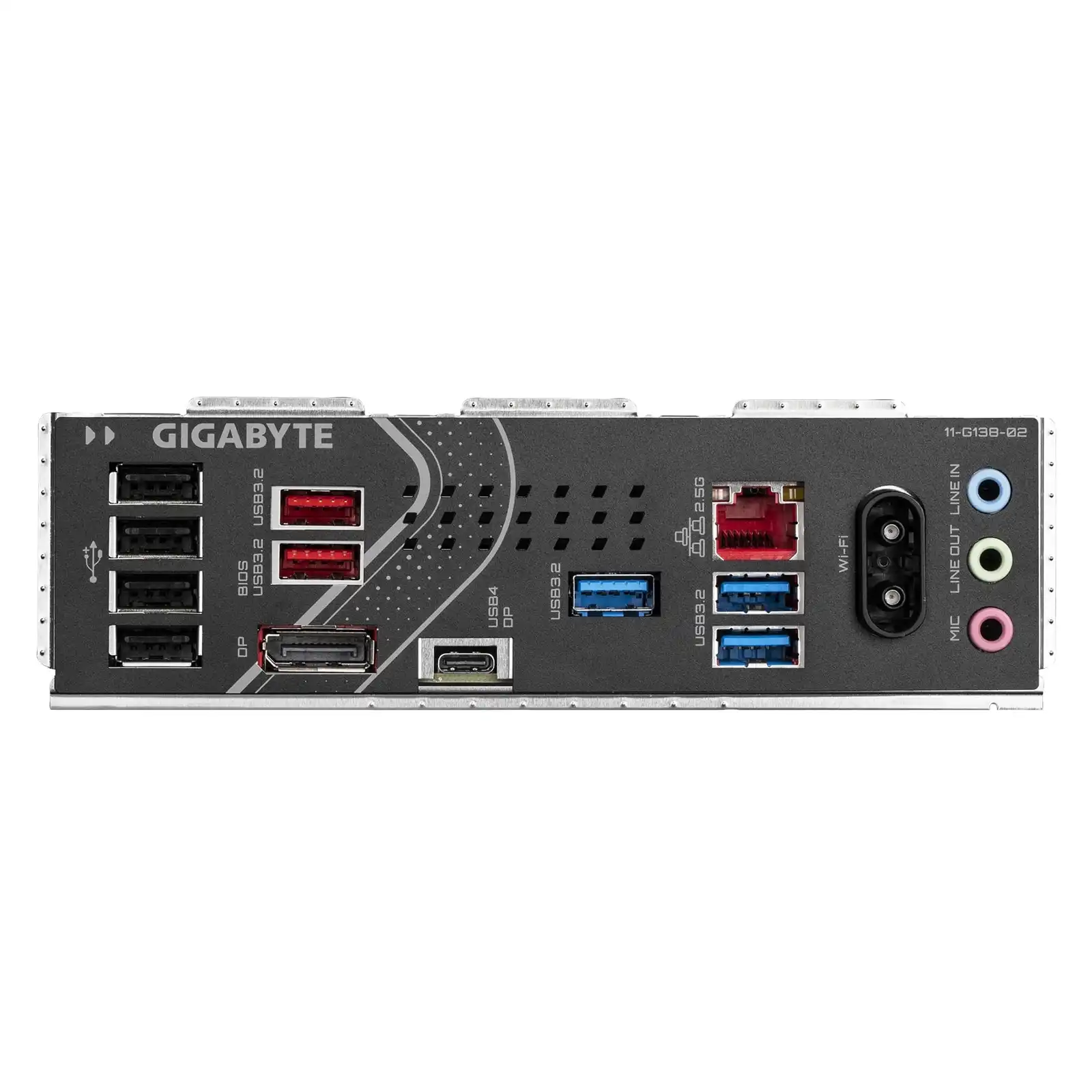 Gigabyte Z890 EAGLE WIFI7 Intel 1851 Socket Motherboard - Image 4