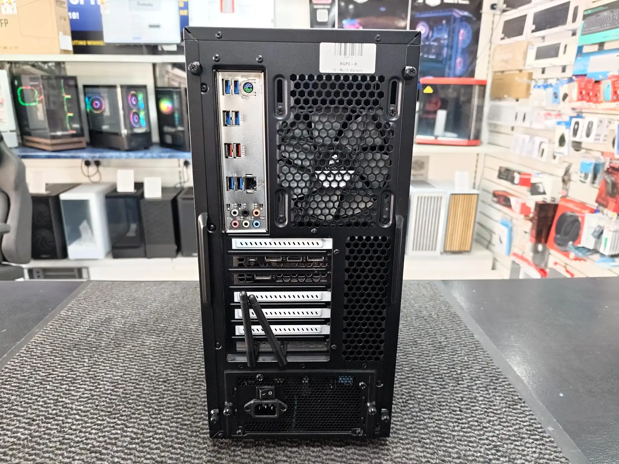 Refurbished Studio PC - Fractal - Image 3