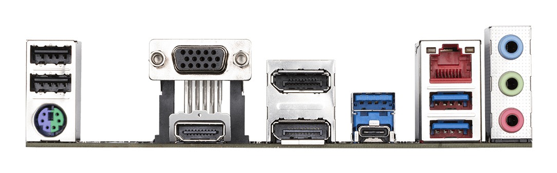 Gigabyte B760M DS3H DDR4 Ultra Durable Intel 1700 Socket Motherboard - Image 6