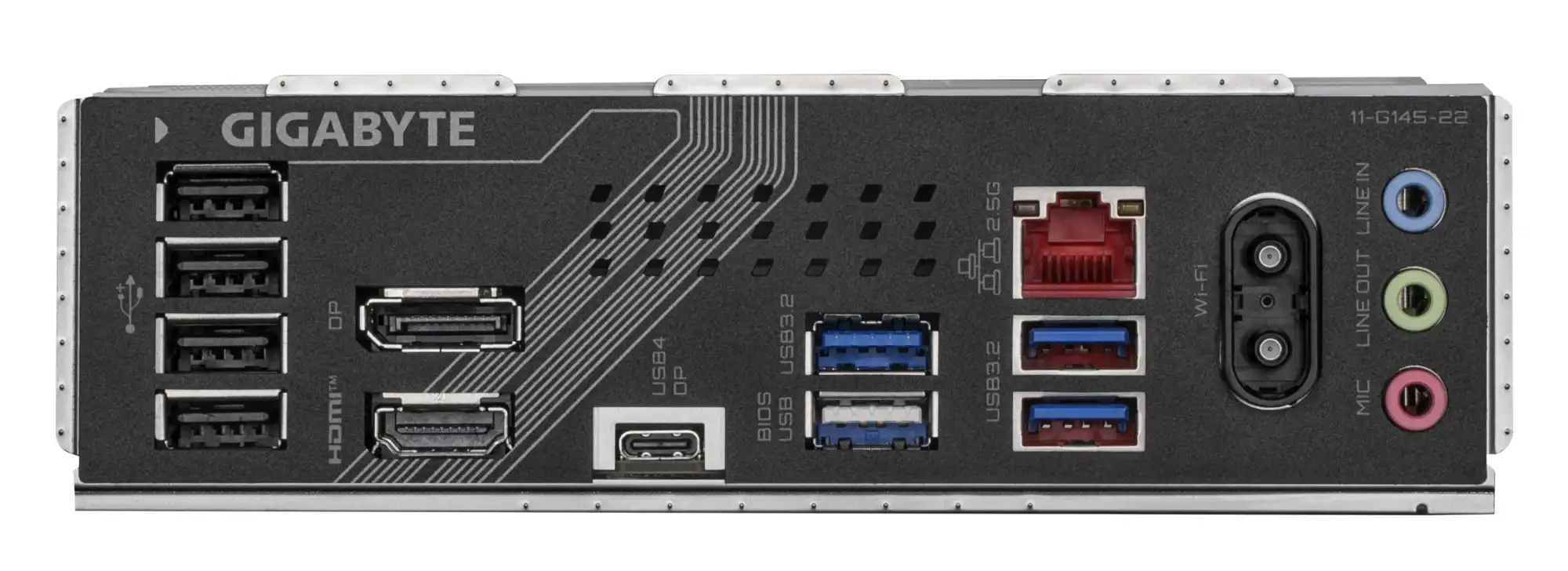 Gigabyte B860M GAMING X WIFI6E (Socket 1851/B860/DDR5/S-ATA 6Gb/s/Micro ATX) - Image 4