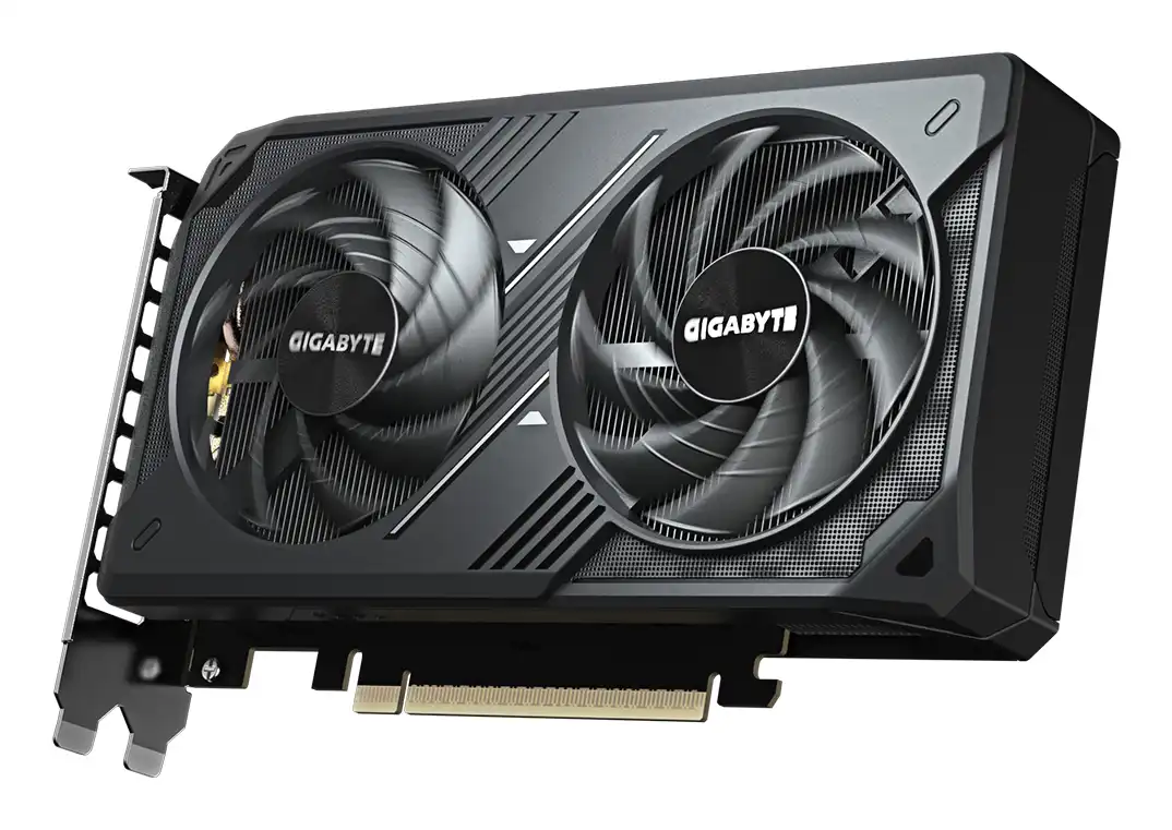 Gigabyte NVIDIA GeForce RTX 5060 WINDFORCE MAX OC 8G GDDR7 Graphics Card - Image 3