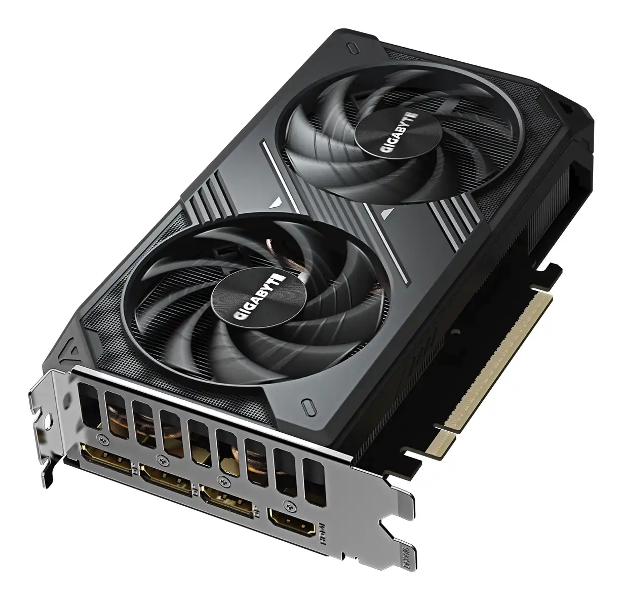 Gigabyte NVIDIA GeForce RTX 5060 WINDFORCE MAX OC 8G GDDR7 Graphics Card - Image 4
