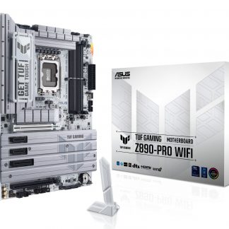 ASUS TUF GAMING Z890-PRO WIFI (Socket 1851/Z890/DDR5/S-ATA 6Gb/s/ATX)