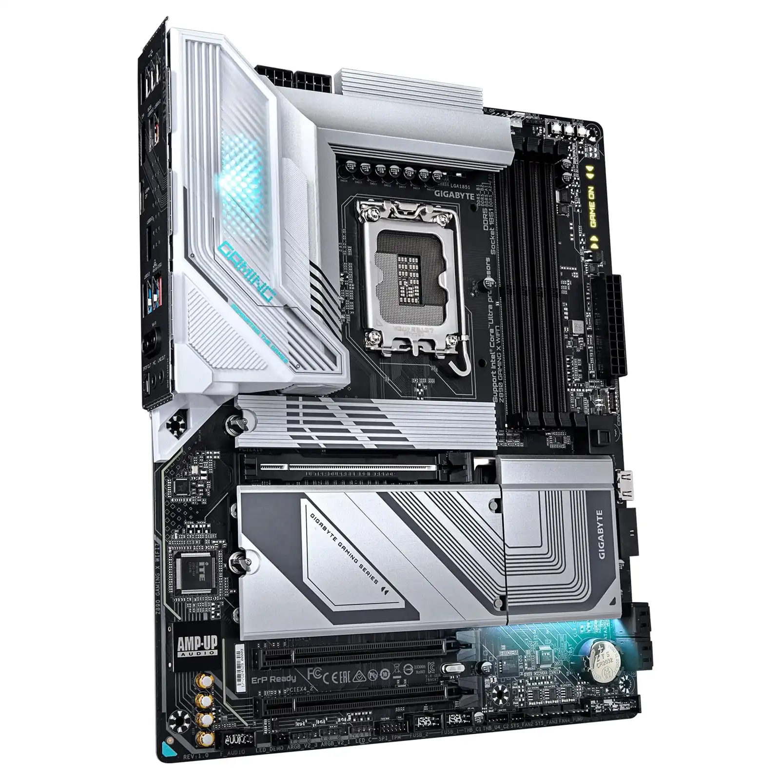 Gigabyte Z890 GAMING X WIFI7 Intel 1851 Socket Motherboard - Image 3