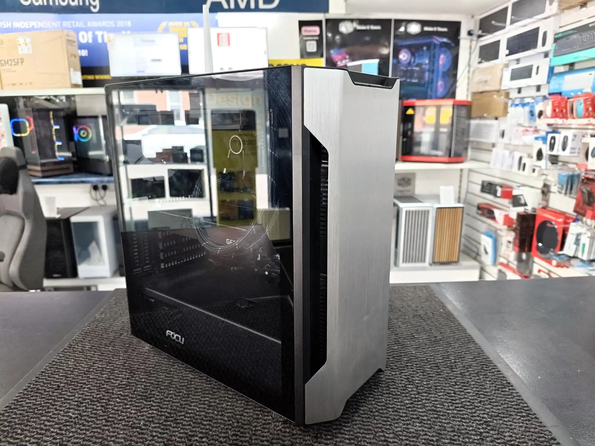 Refurbished Studio PC - AMD