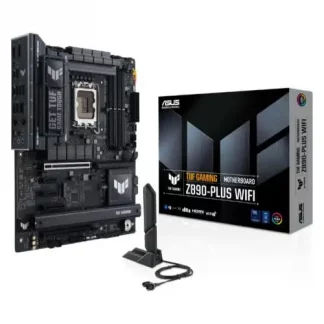 ASUS TUF GAMING Z890-PLUS WIFI Intel Z890 LGA 1851 (Socket V1) ATX