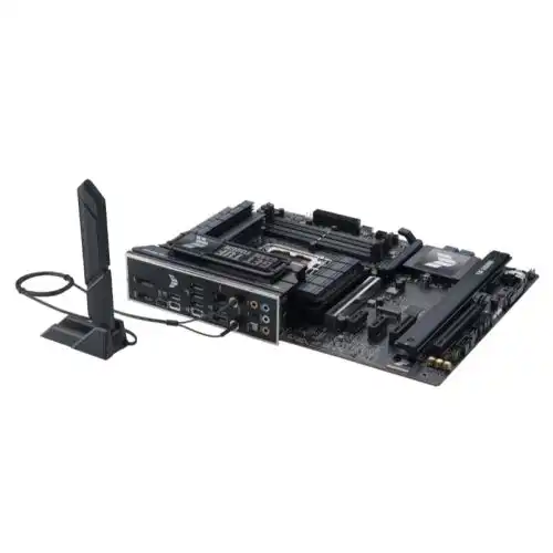 ASUS TUF GAMING Z890-PLUS WIFI Intel Z890 LGA 1851 (Socket V1) ATX - Image 5