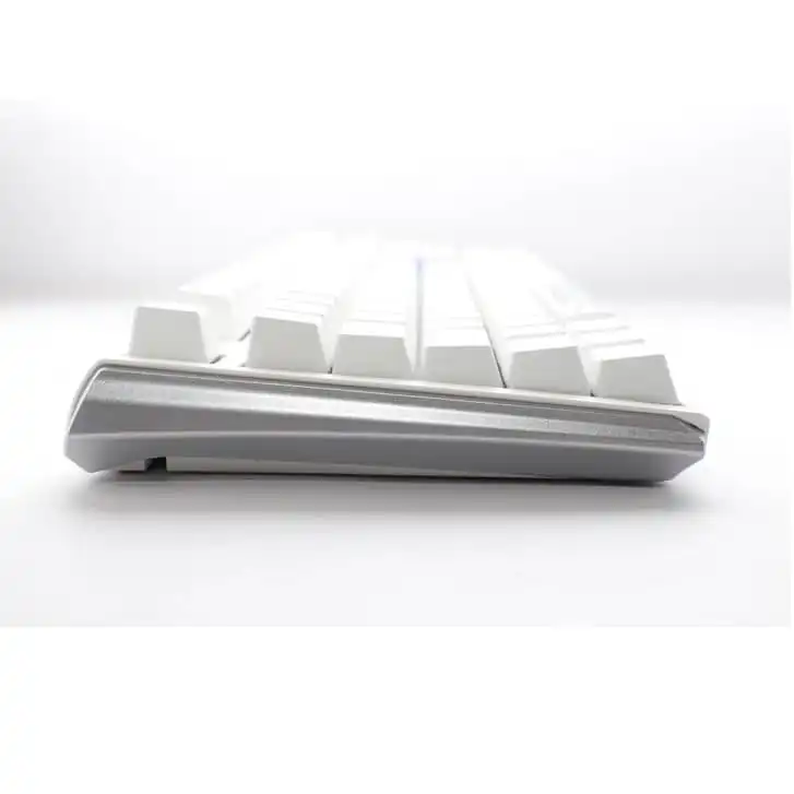 Ducky One 3 Classic Fullsize USB RGB Mechanical Gaming Keyboard Cherry Brown - Pure White UK Layout - Image 7