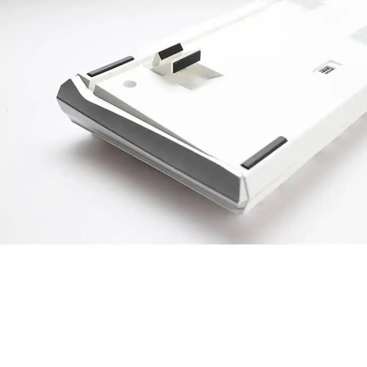 Ducky One 3 Classic Fullsize USB RGB Mechanical Gaming Keyboard Cherry Brown - Pure White UK Layout - Image 5