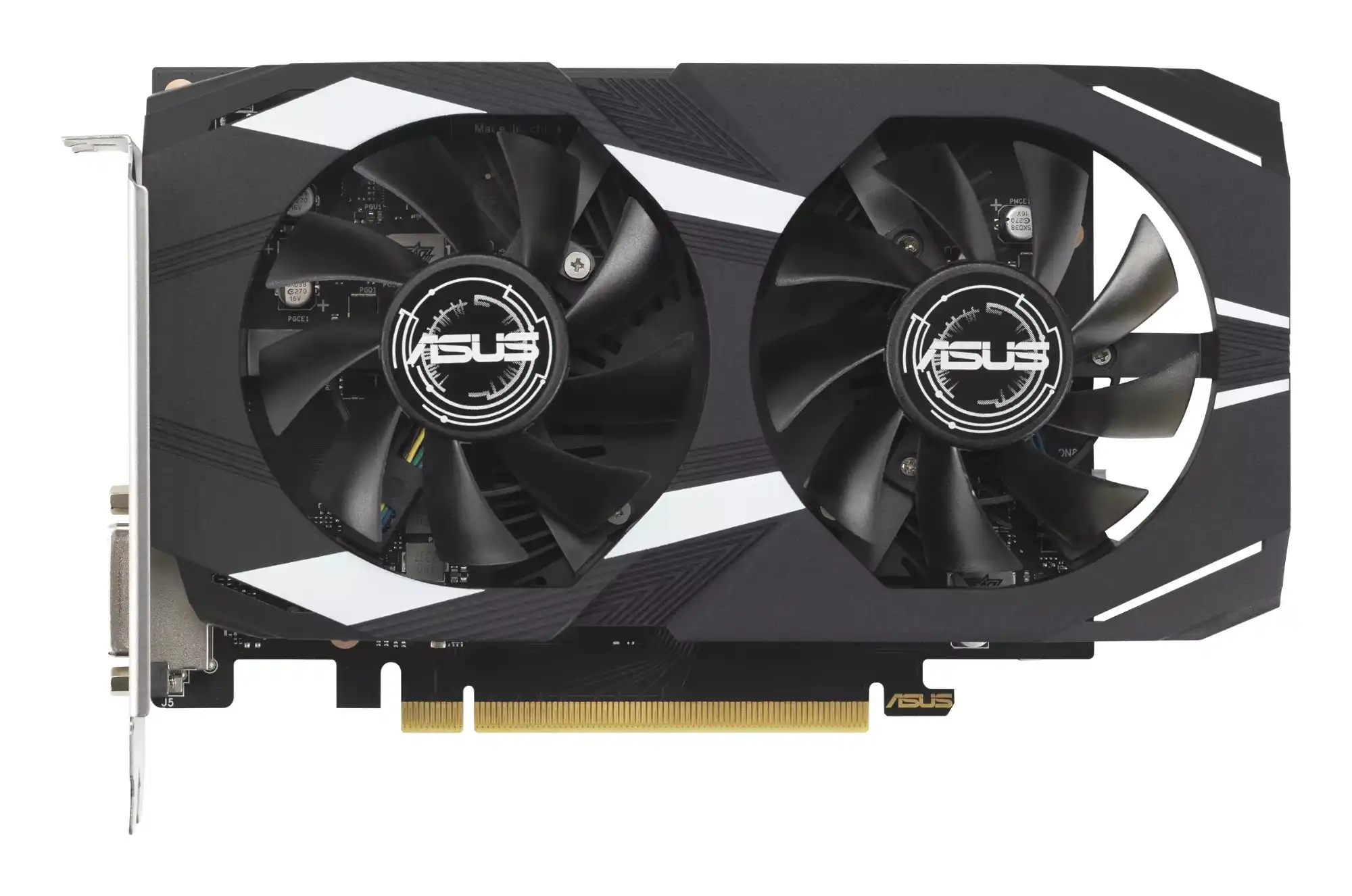 ASUS GeForce RTX 3050 Dual OC (6GB GDDR6/PCI Express 4.0/1537MHz/14000MHz) - Image 2