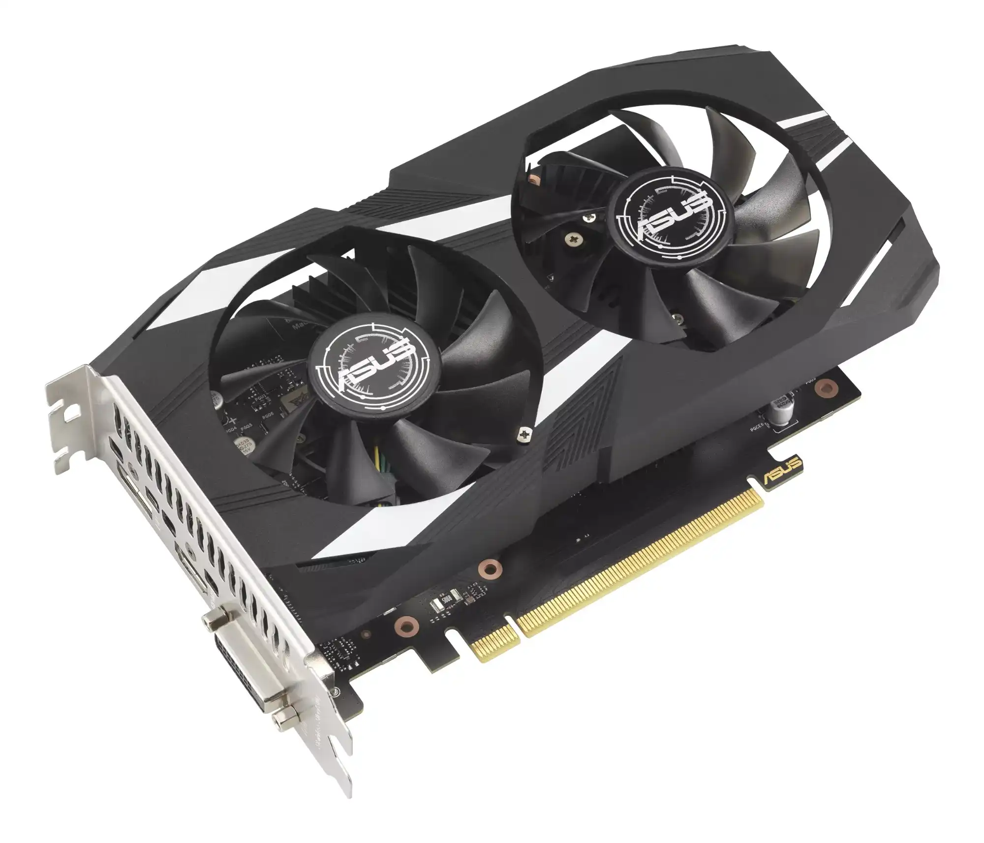 ASUS GeForce RTX 3050 Dual OC (6GB GDDR6/PCI Express 4.0/1537MHz/14000MHz) - Image 3