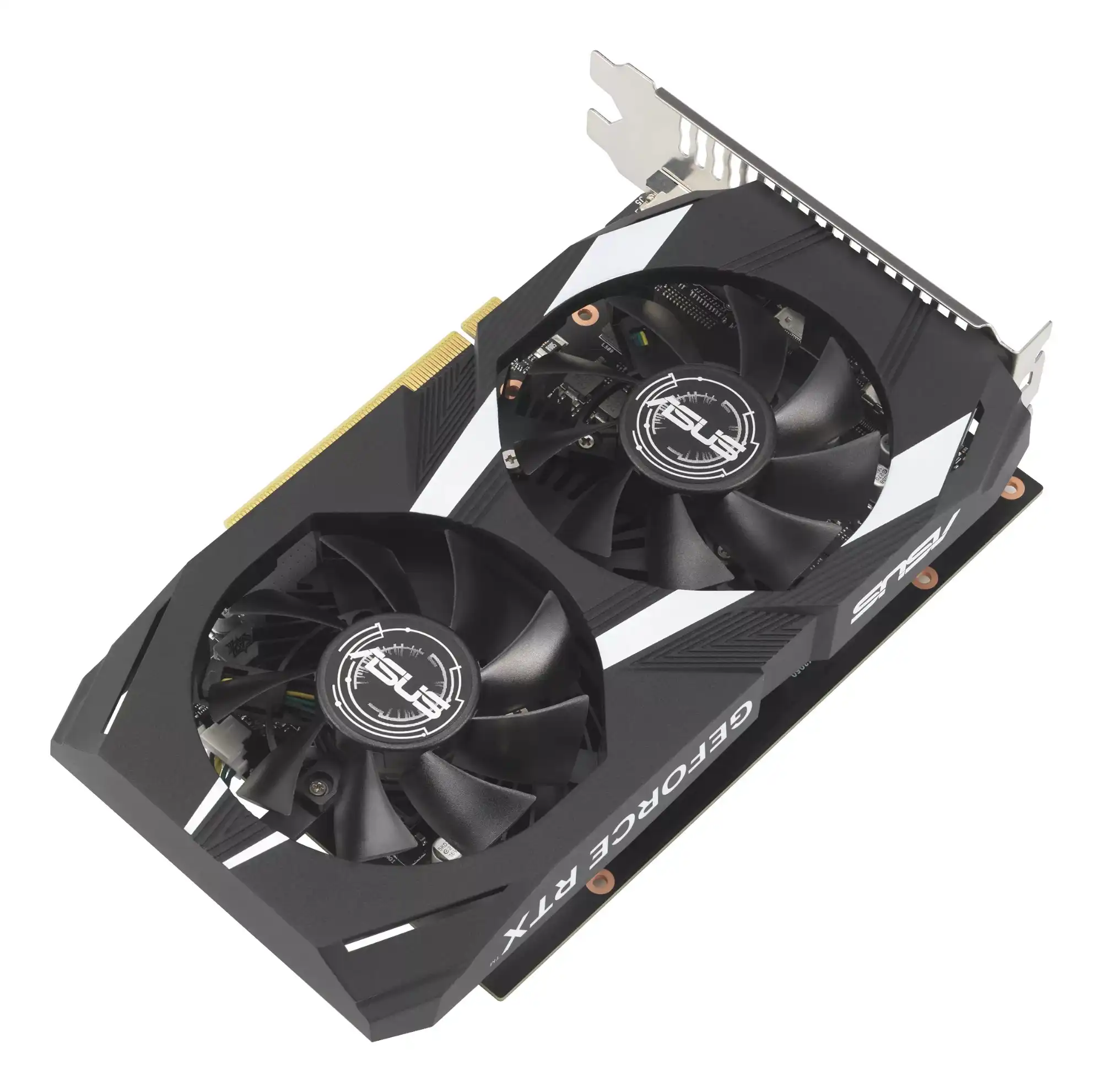 ASUS GeForce RTX 3050 Dual OC (6GB GDDR6/PCI Express 4.0/1537MHz/14000MHz) - Image 4